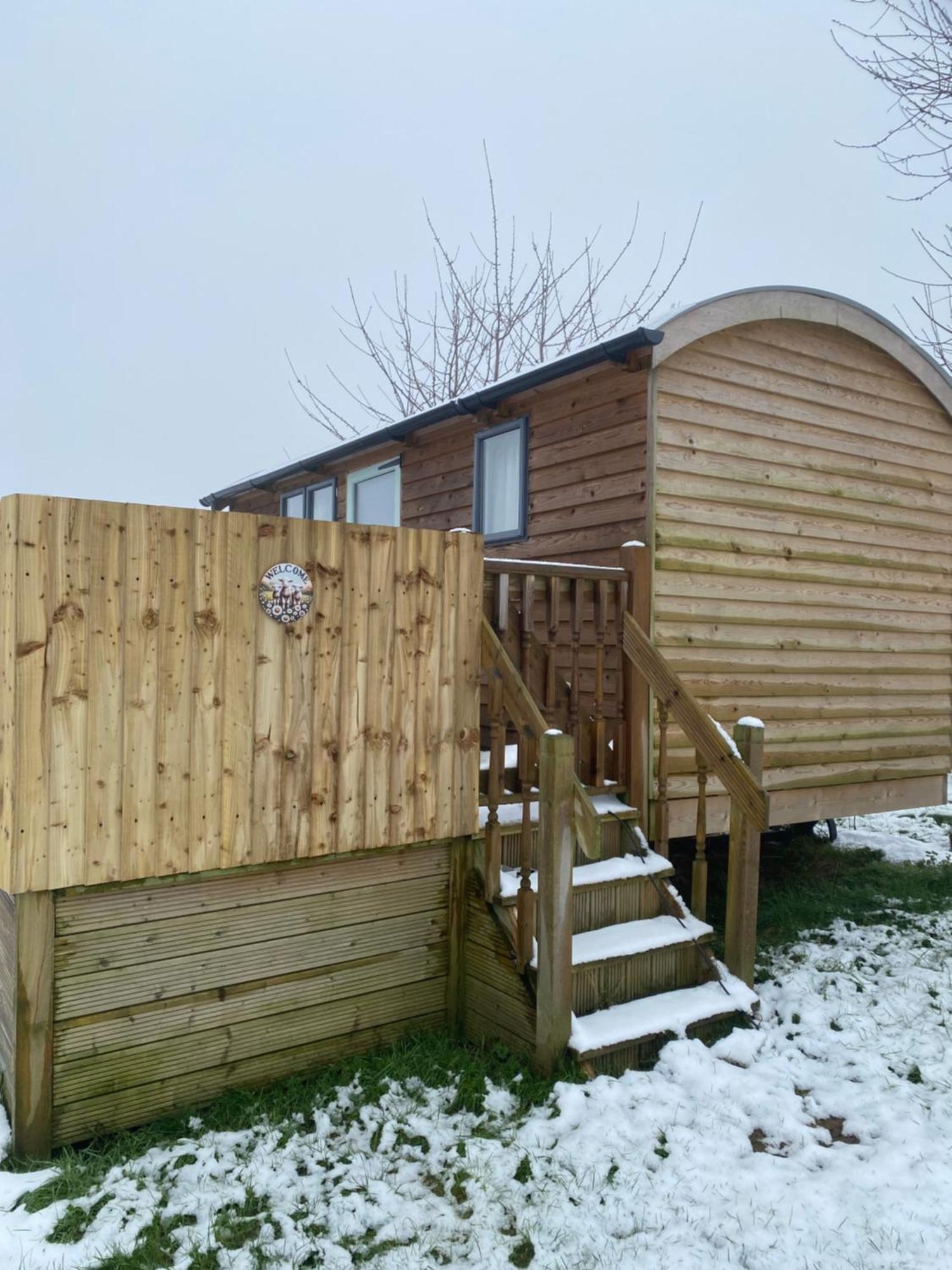 Crabmill Glamping Bewdley Hotel Exterior photo