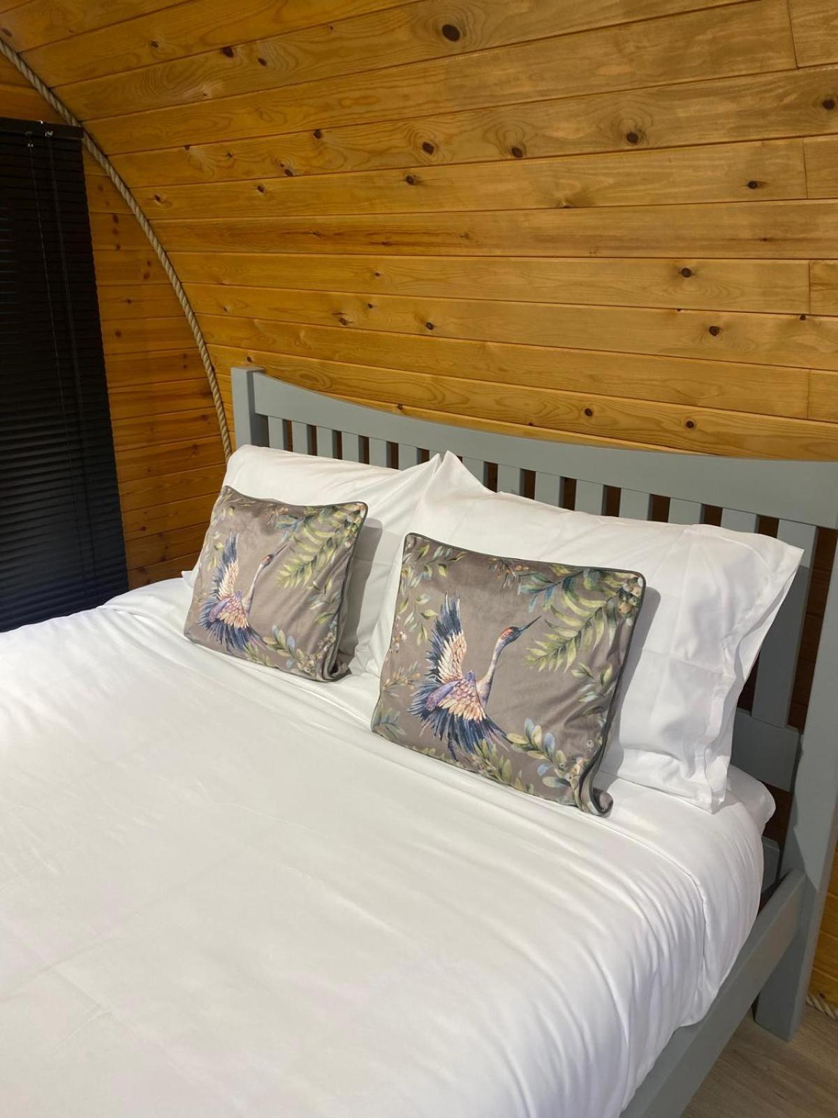 Crabmill Glamping Bewdley Hotel Exterior photo